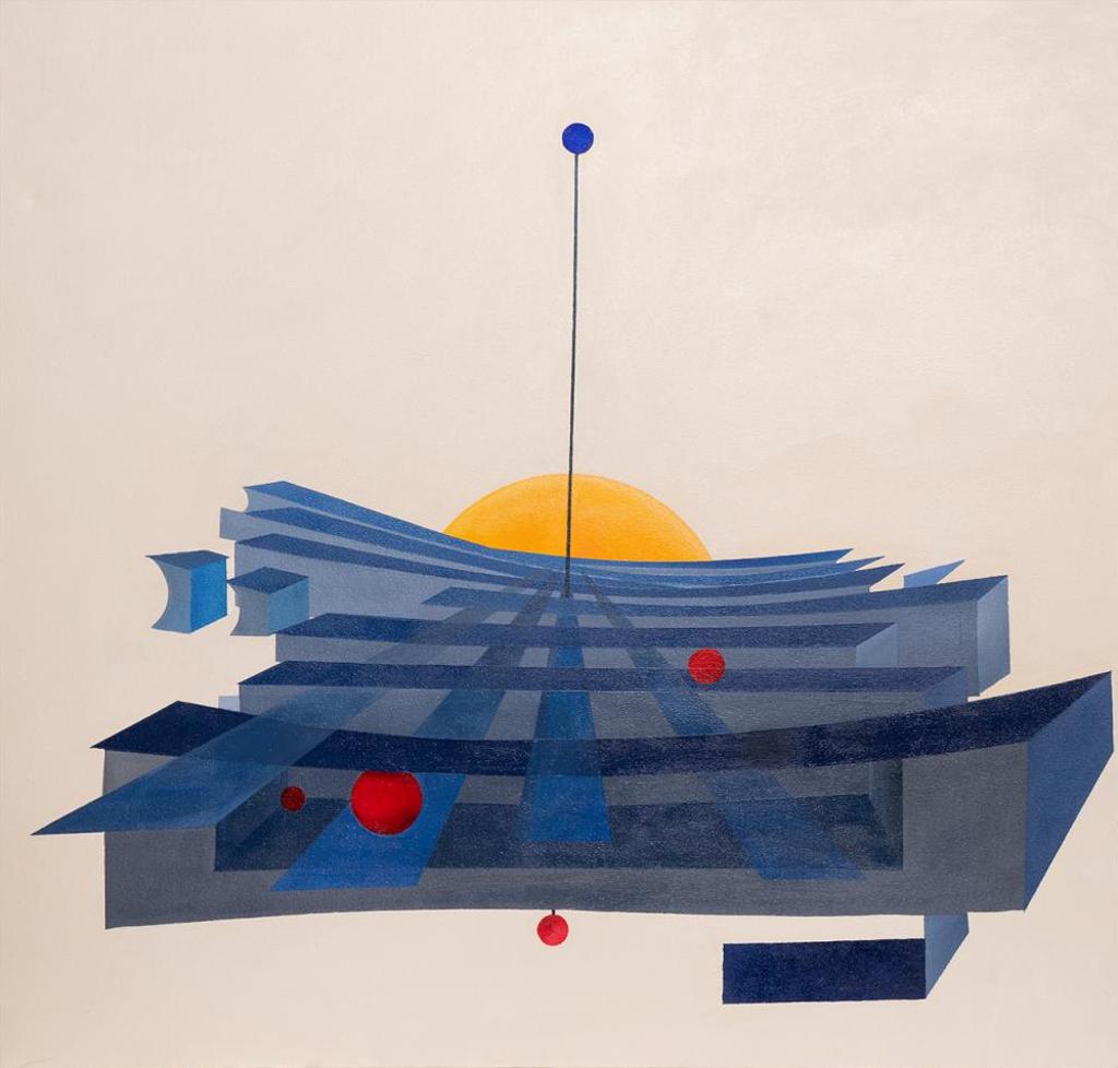 Marlessa Wesolowski (1971) - Plato's Pattern