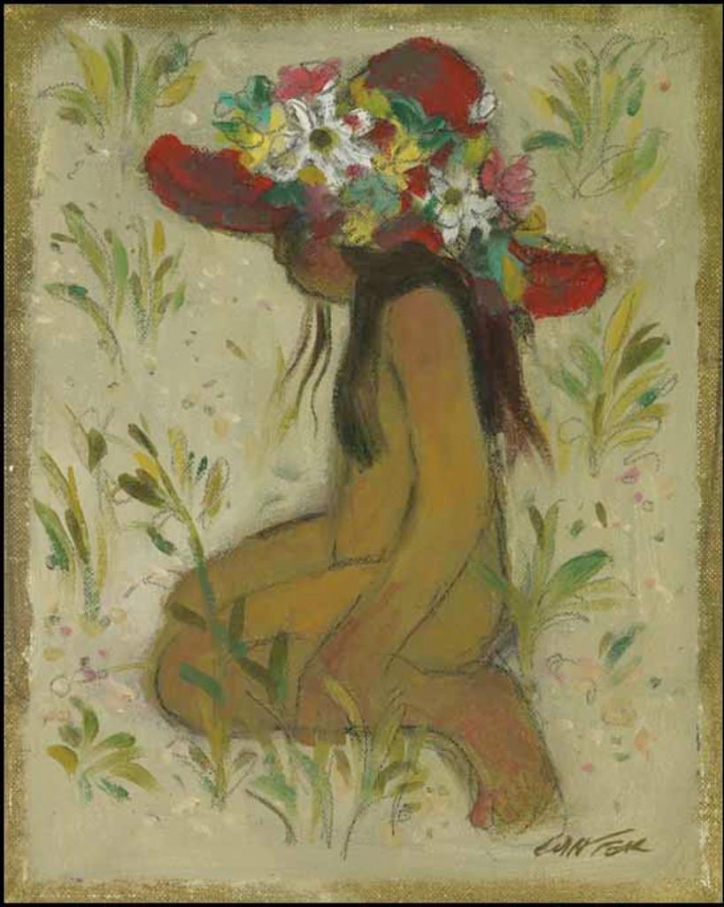 William Arthur Winter (1909-1996) - Red Hat
