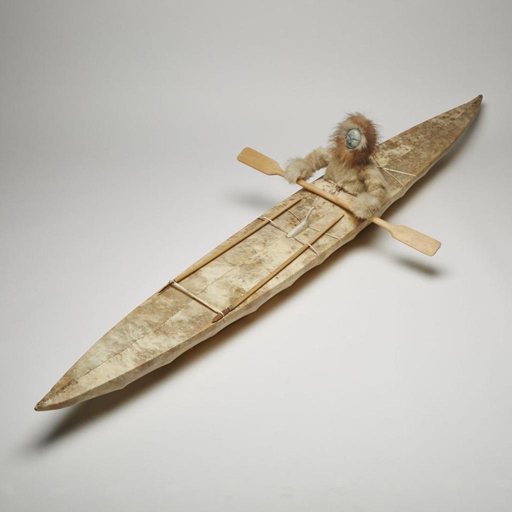 Frank Kellogok - Kayak Hunter