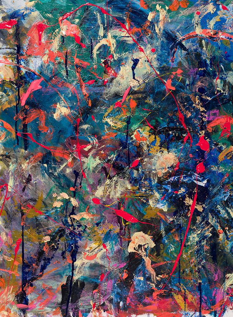Barbara McGivern (1950-2019) - Untitled #7