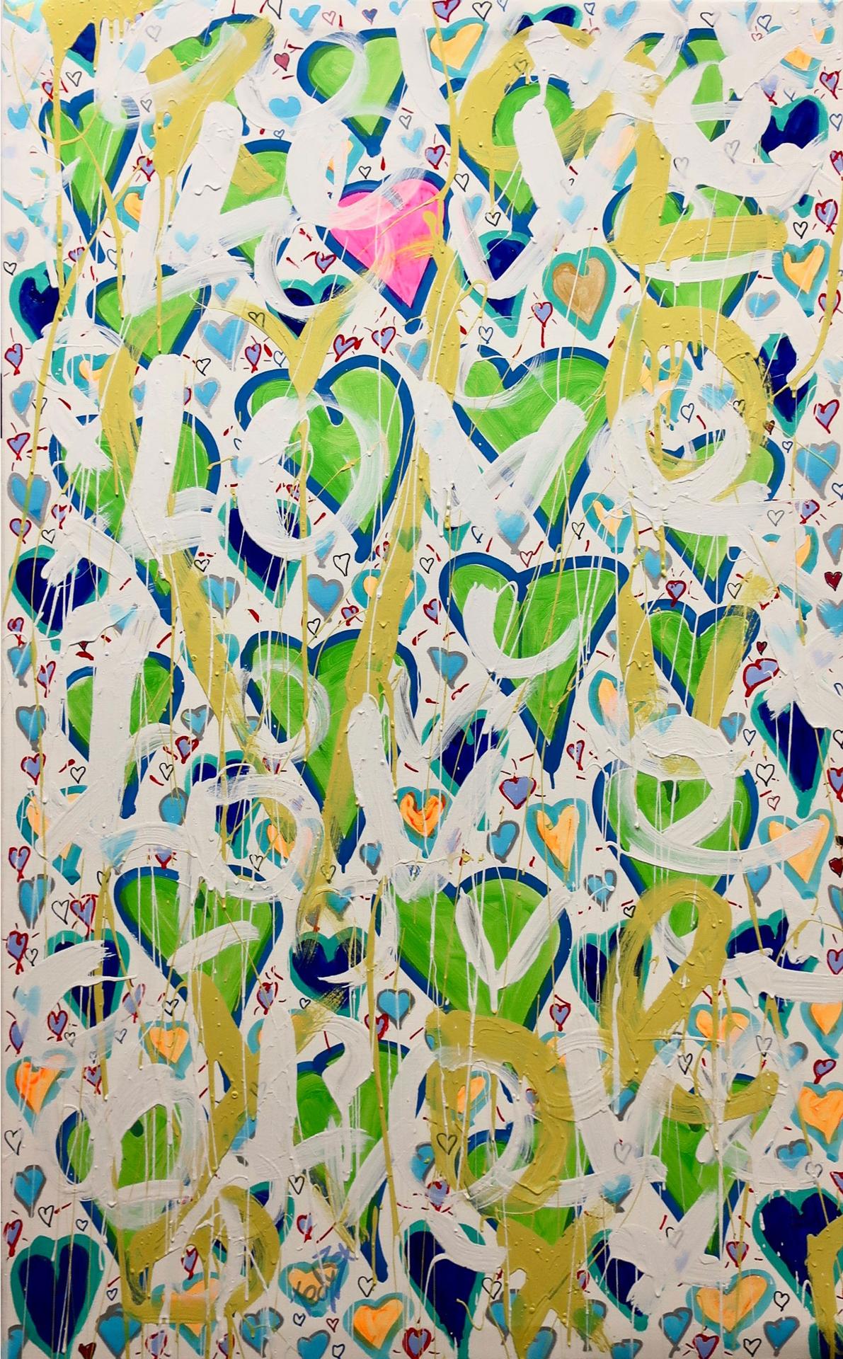 Tadas Zaicikas (1974) - Feeling Love