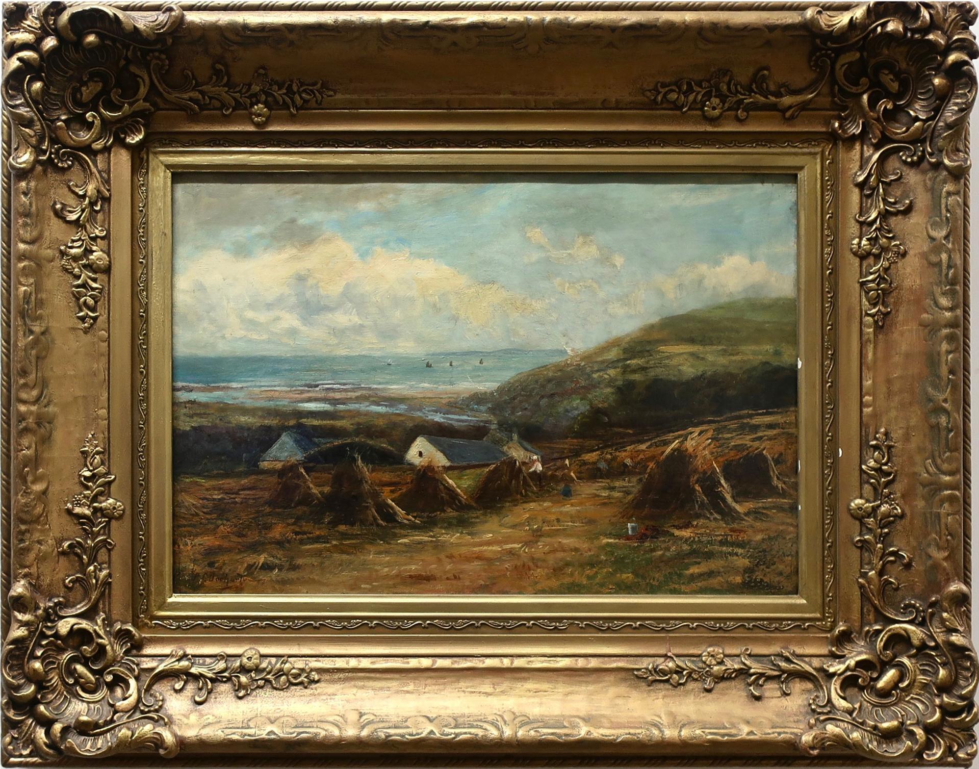 James L.C. Docharty - Glasgow Cornfield