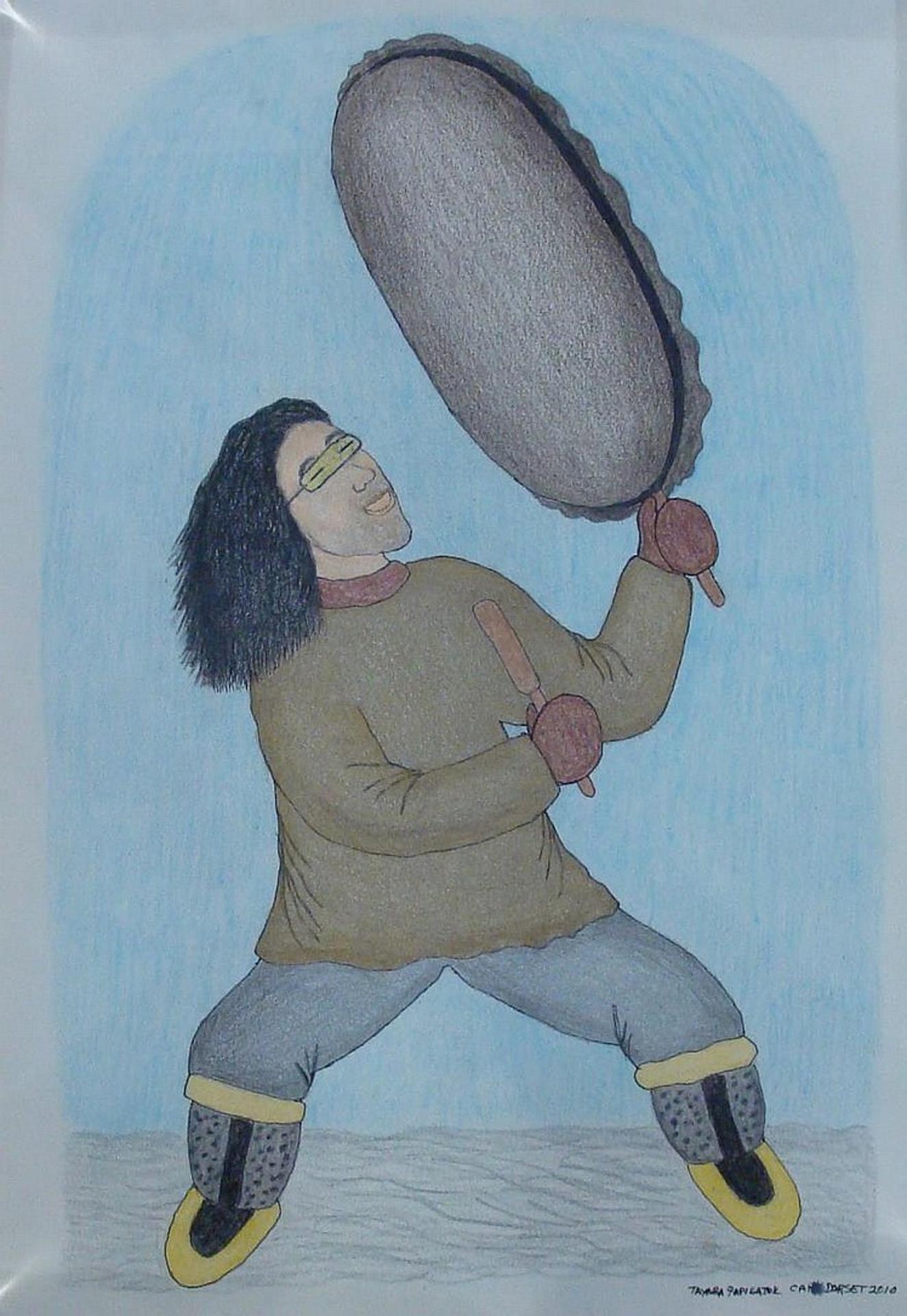 Tayarak Papigatok (1949) - Drum