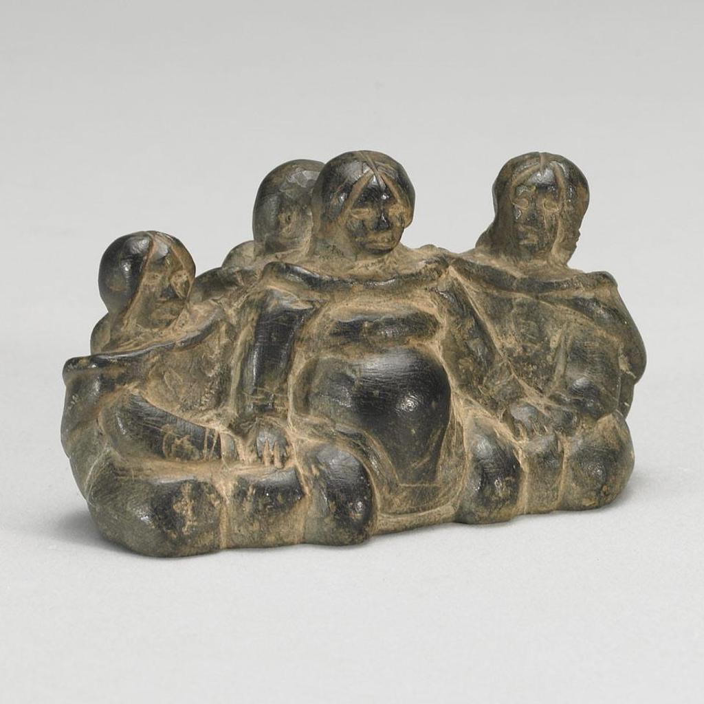 Ennutsiak (1896-1967) - Birth Scene