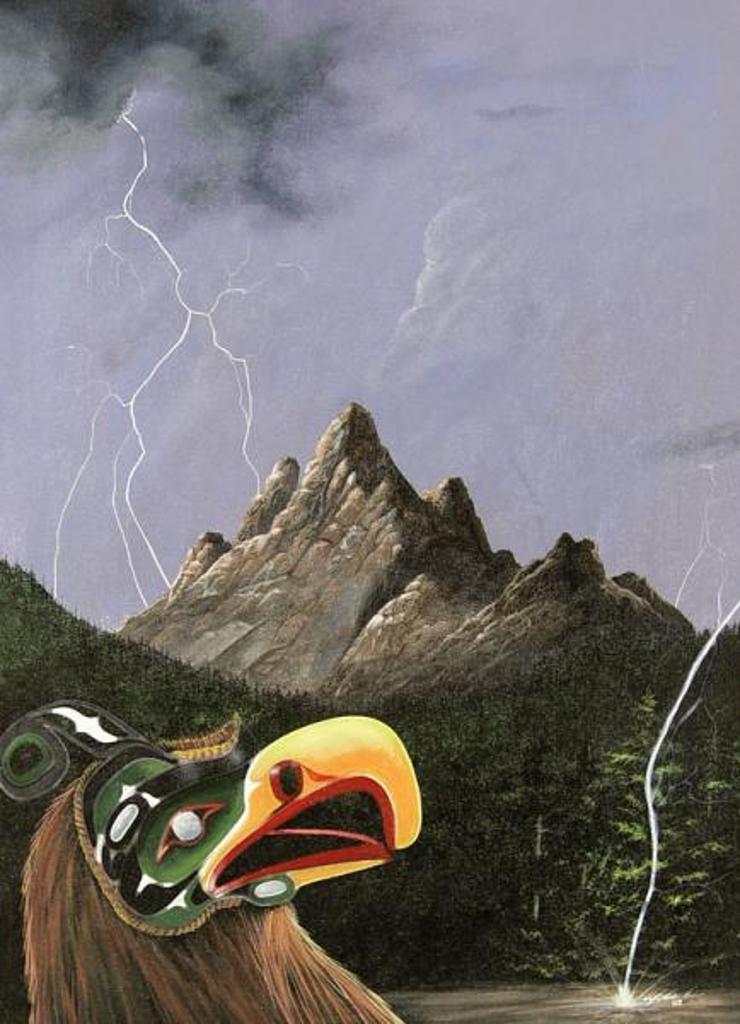 Mike Edmonds (1975) - Untitled
