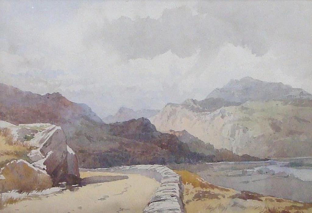 Joseph G. Needham (1860-1974) - The Road To Tarbet