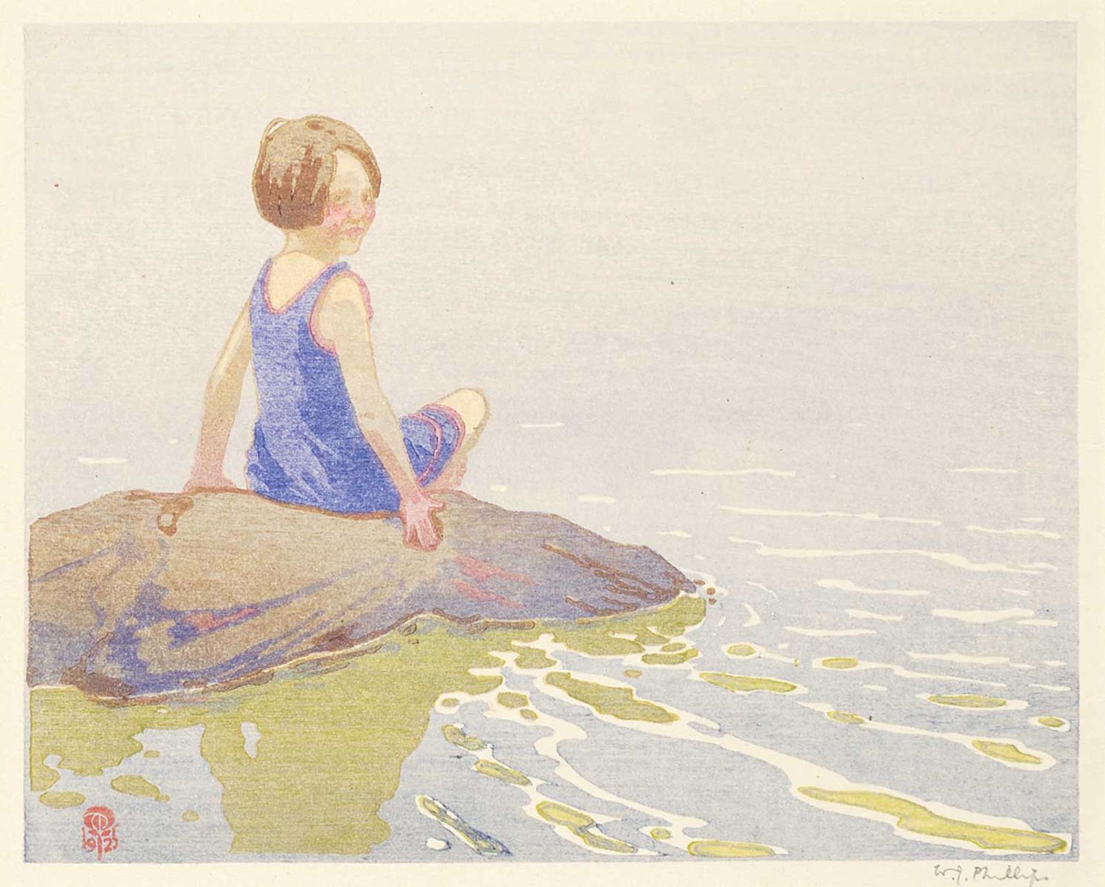 Walter Joseph (W.J.) Phillips (1884-1963) - Summer
