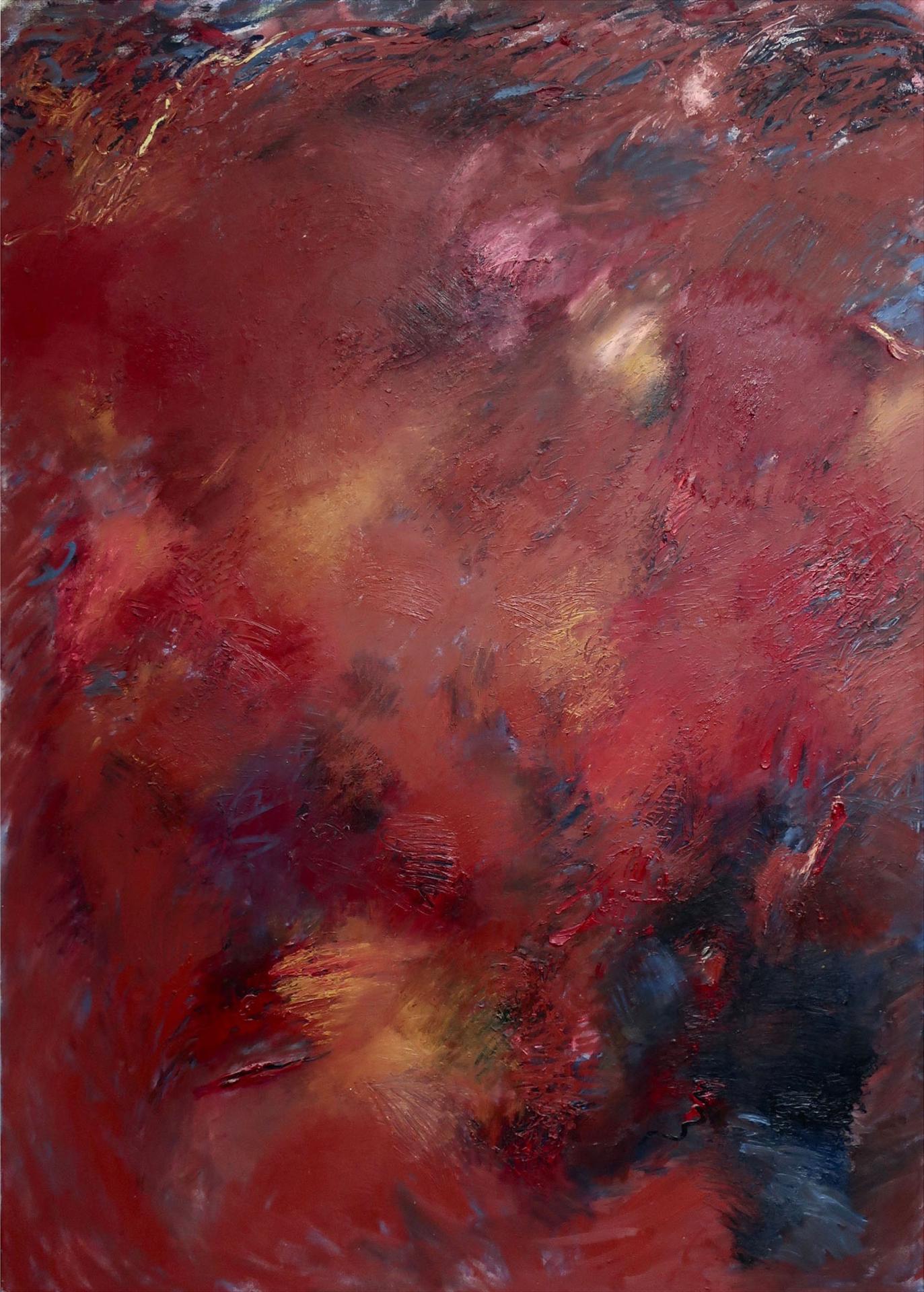 Kathryn Bemrose (1950) - Have - Have Not Series #10