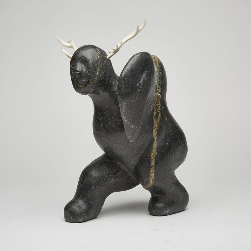 Josiah Nuilaalik (1928-2005) - Silent Spirit