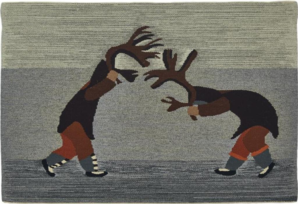 Gyta Iseemylee - Antler Fighting