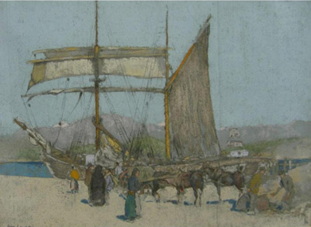 James Lawson-Kerr - Ship Merchant