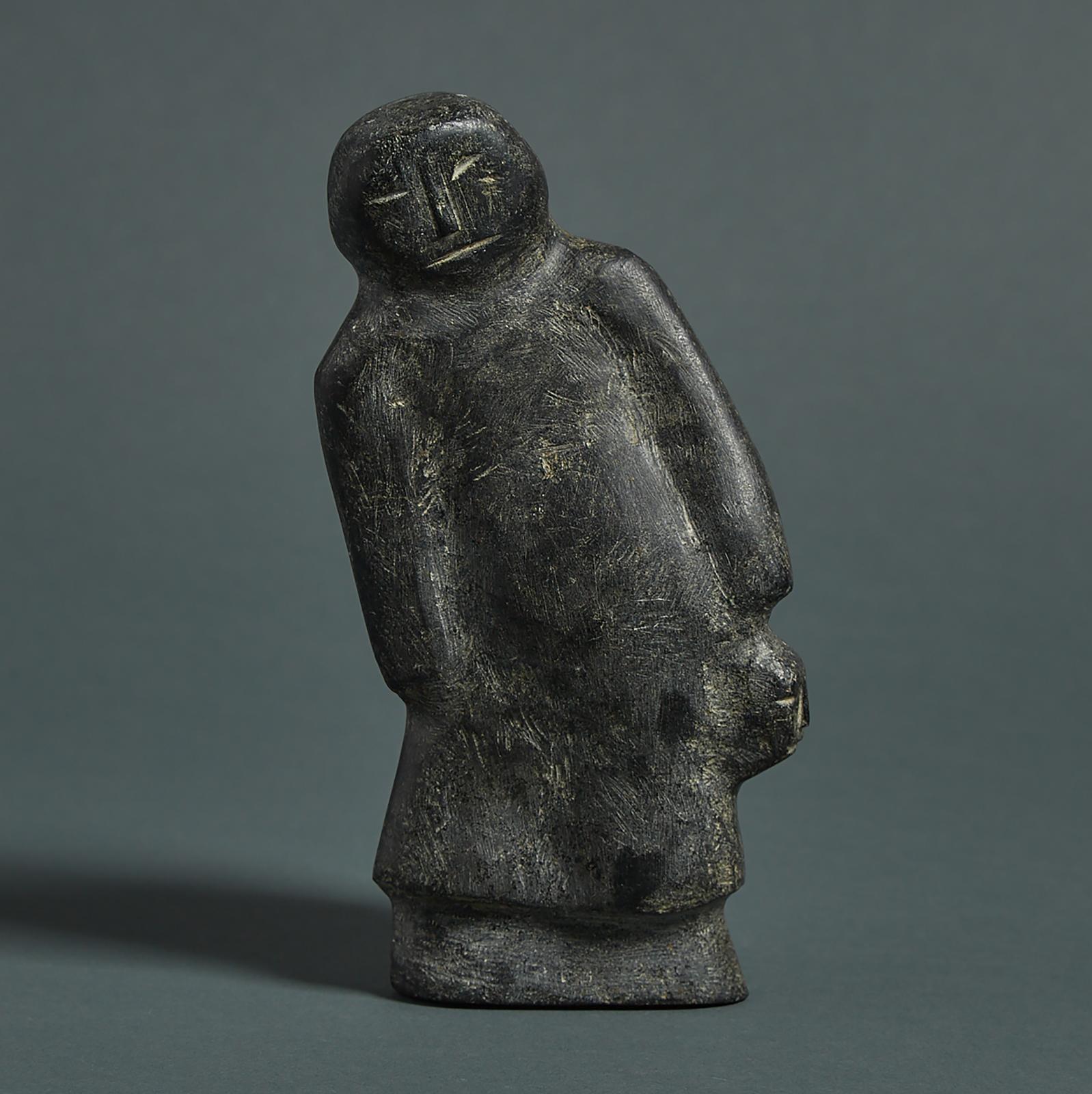 Luke Anowtalik (1932-2006) - A Shaman With Helping Spirits
