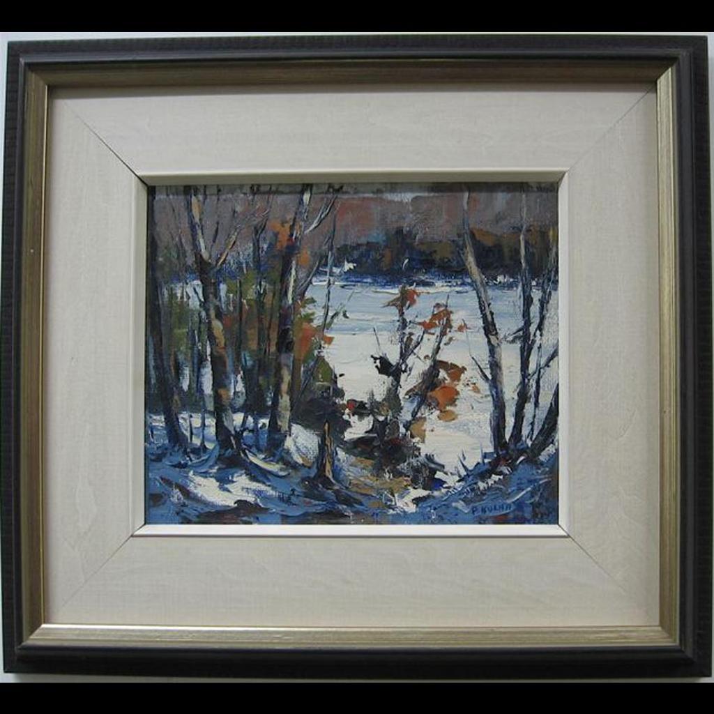 Pauline - Lake Kashagawigameg, Haliburton
