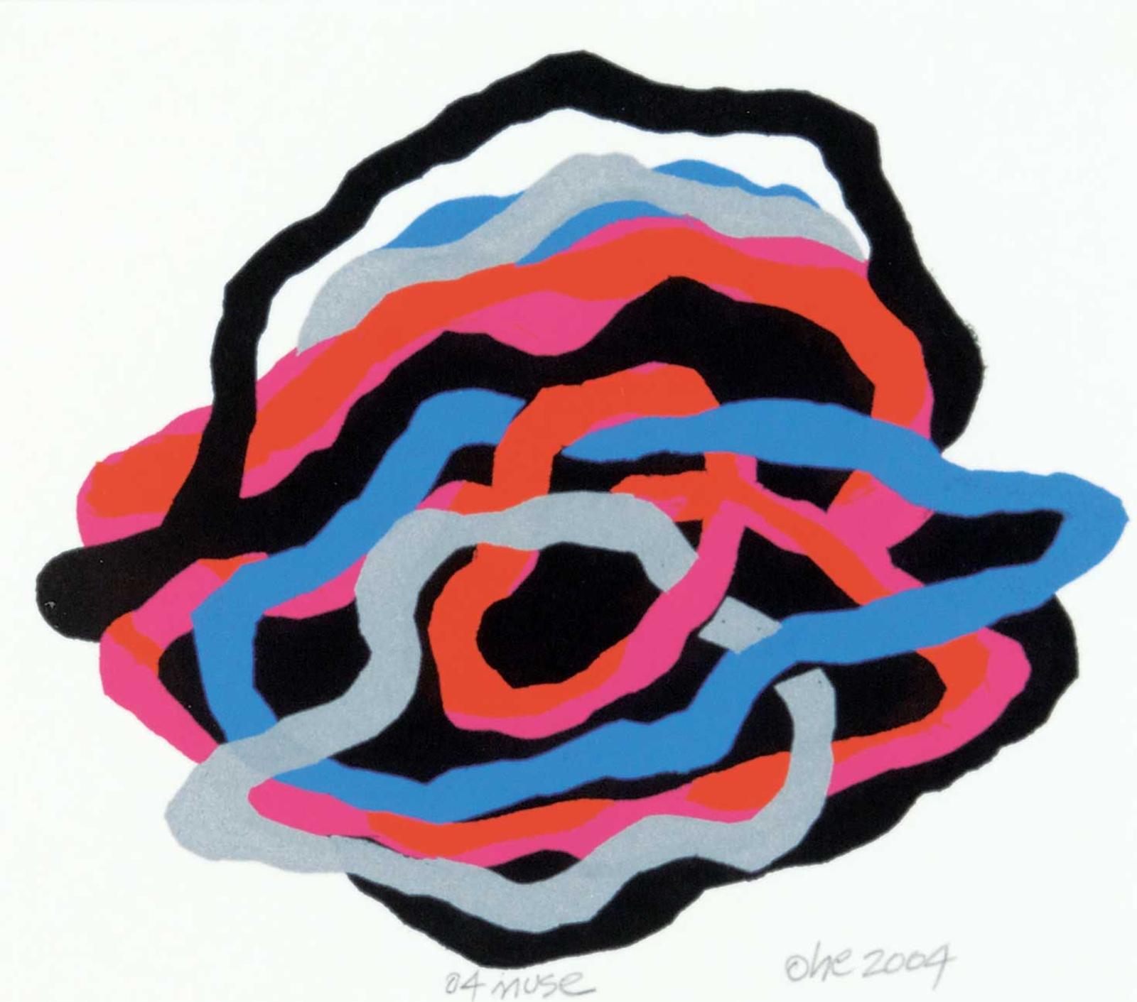 Katie von der Ohe (1937) - Muse