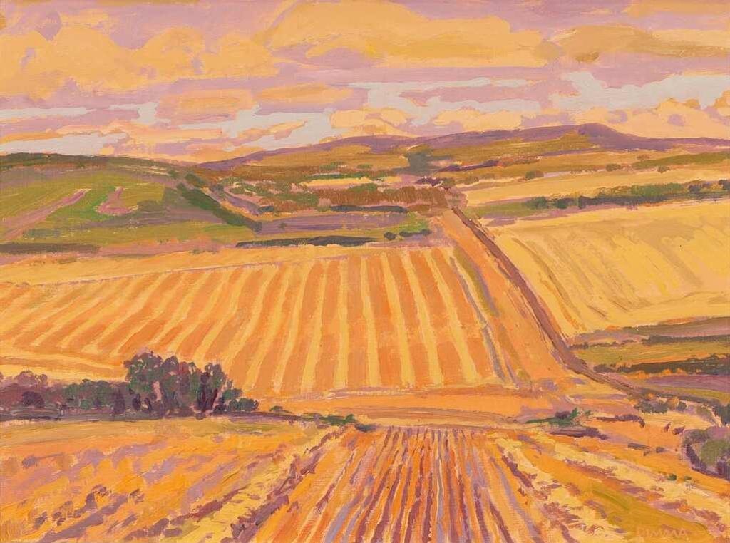 William (Bill) Duma (1936) - South Of Calgary