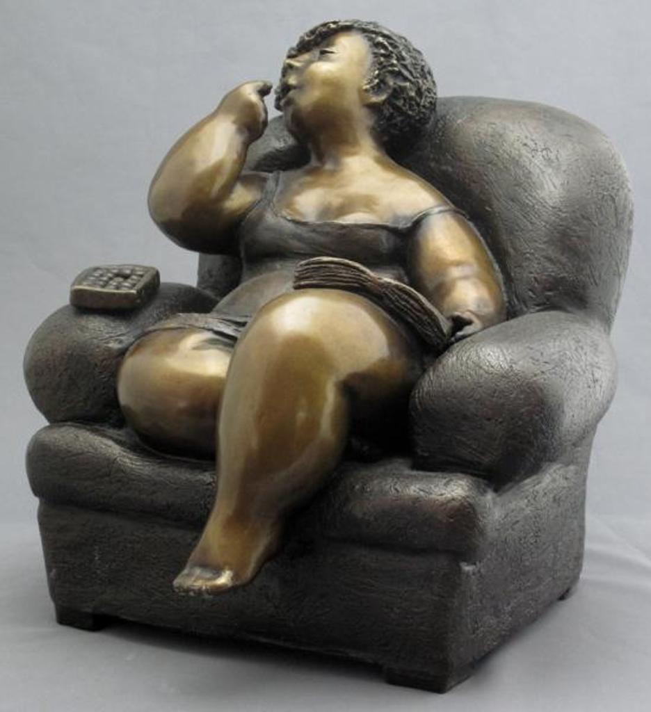 Rose-Aimee Belanger (1923) - Volupte; 2003