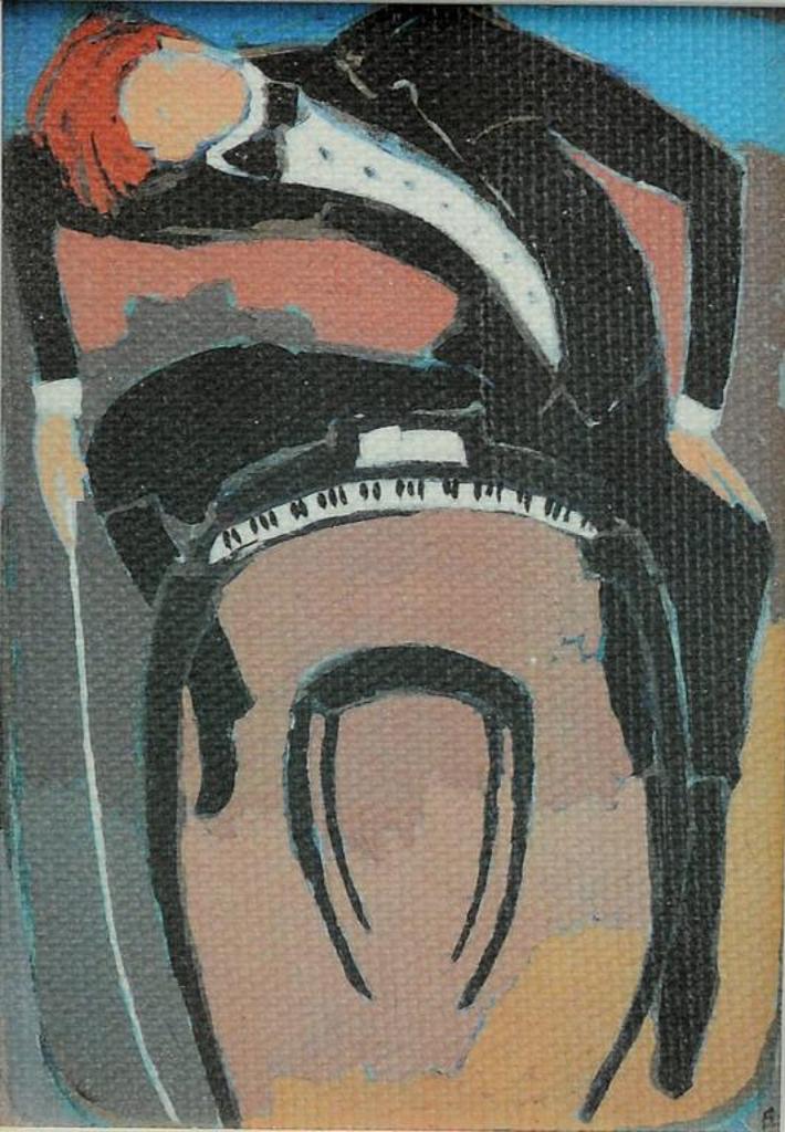 Benoit Simard (1942-2010) - The Pianist