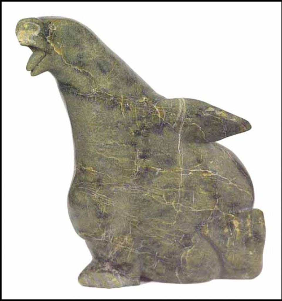 Kaka Ashoona (1928-1996) - Seal