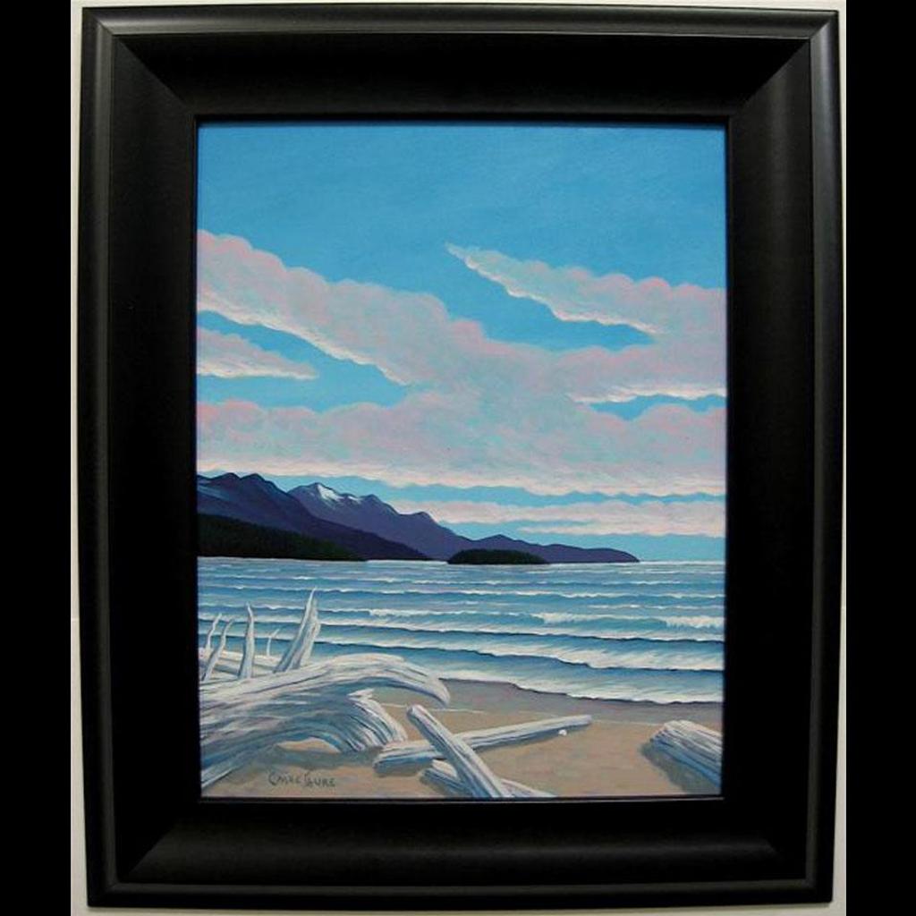 Chris MacClure (1943) - Along The Coast