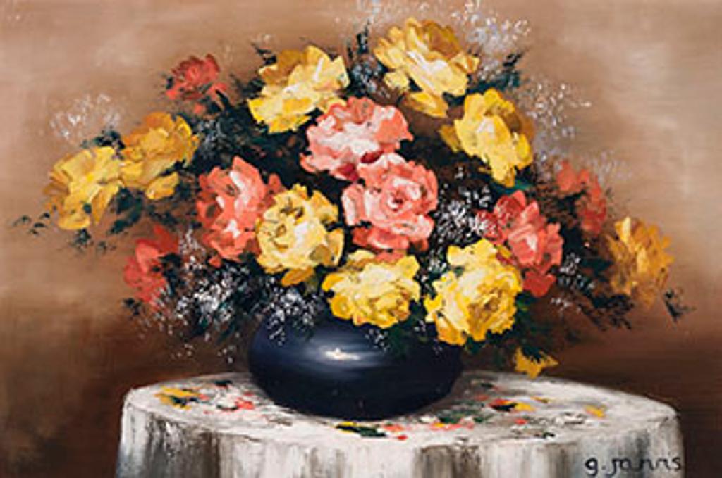 Georgia Jarvis (1944-1990) - Still Life