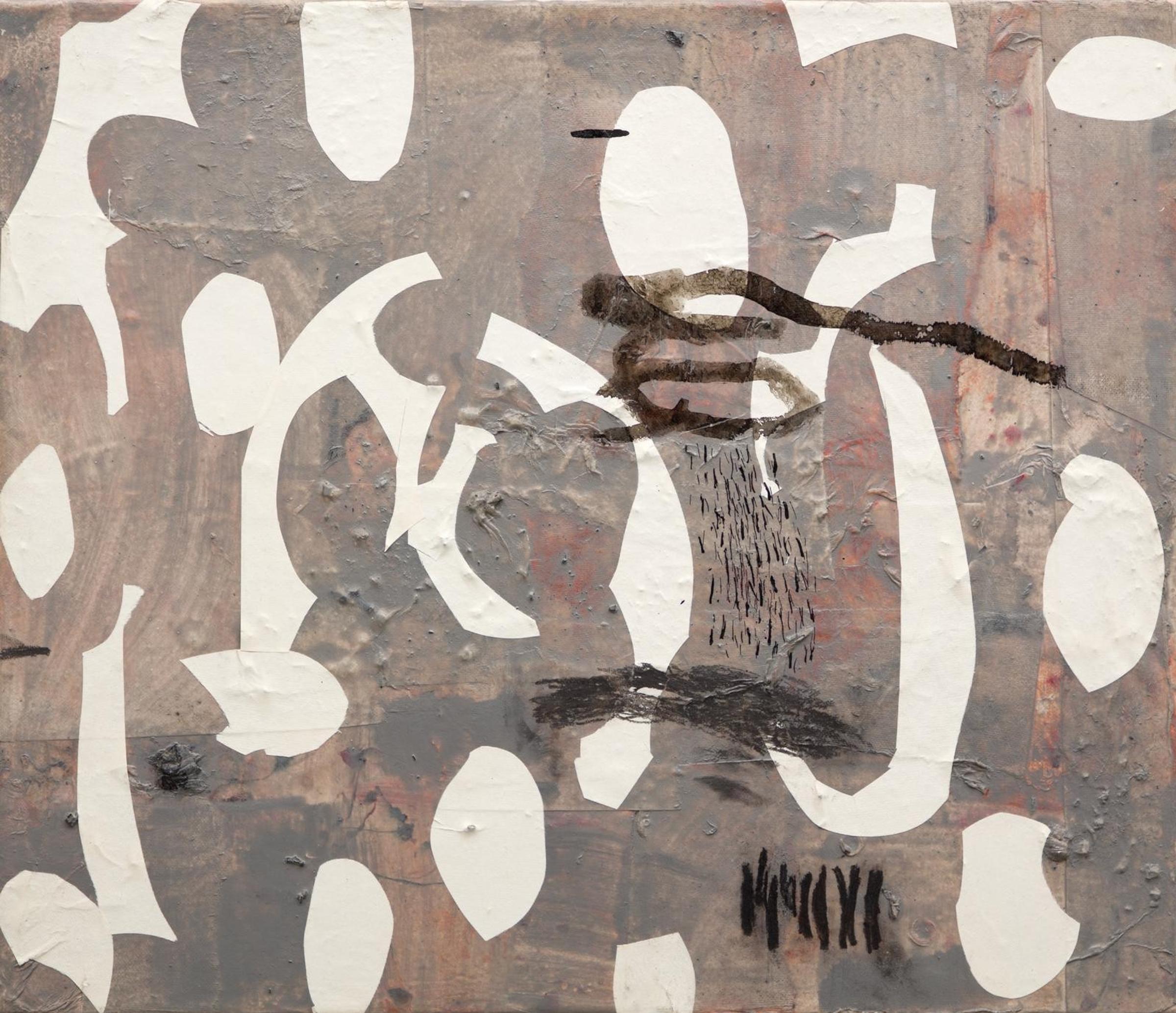 Jean-Sébastien Denis - Les combustibles n°2, 2002
