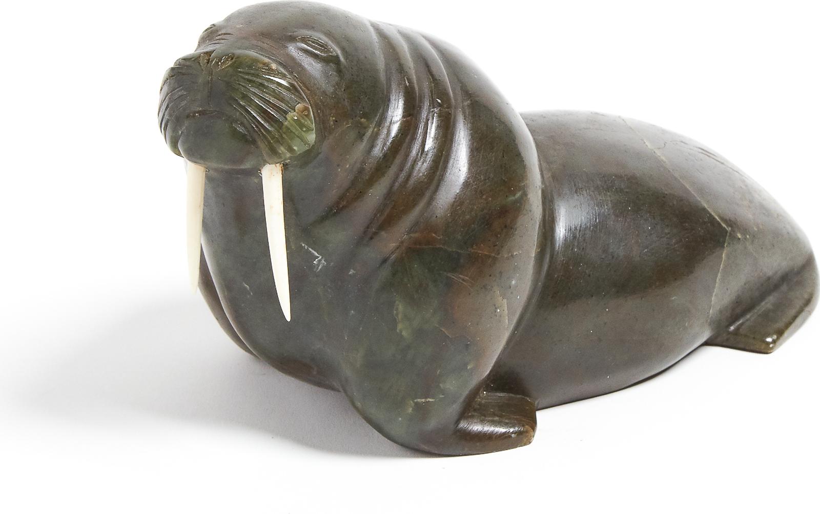 Josie Nulukie (1931-1980) - Walrus