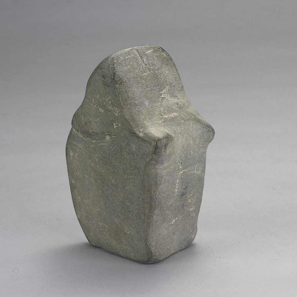 John Pangnark (1920-1980) - Inuit Figure