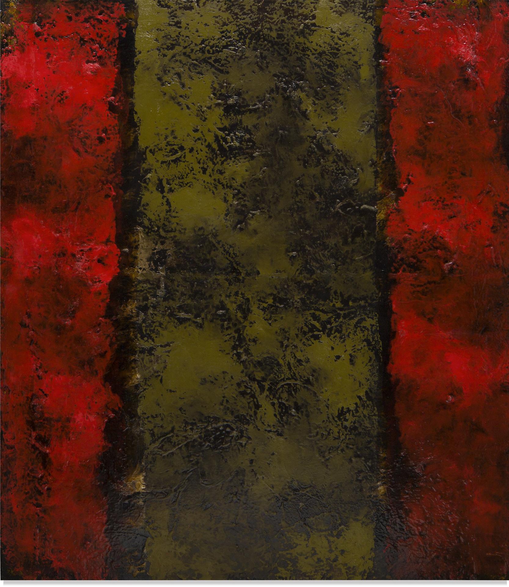 Jean Albert McEwen (1923-1999) - Les tombes rajeunies no 8