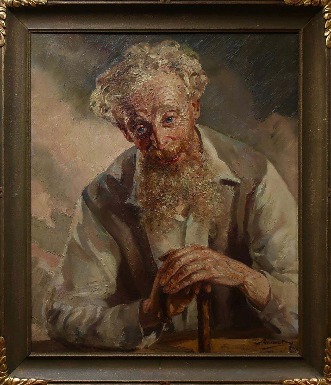 Frederick Steiger (1899-1990) - 