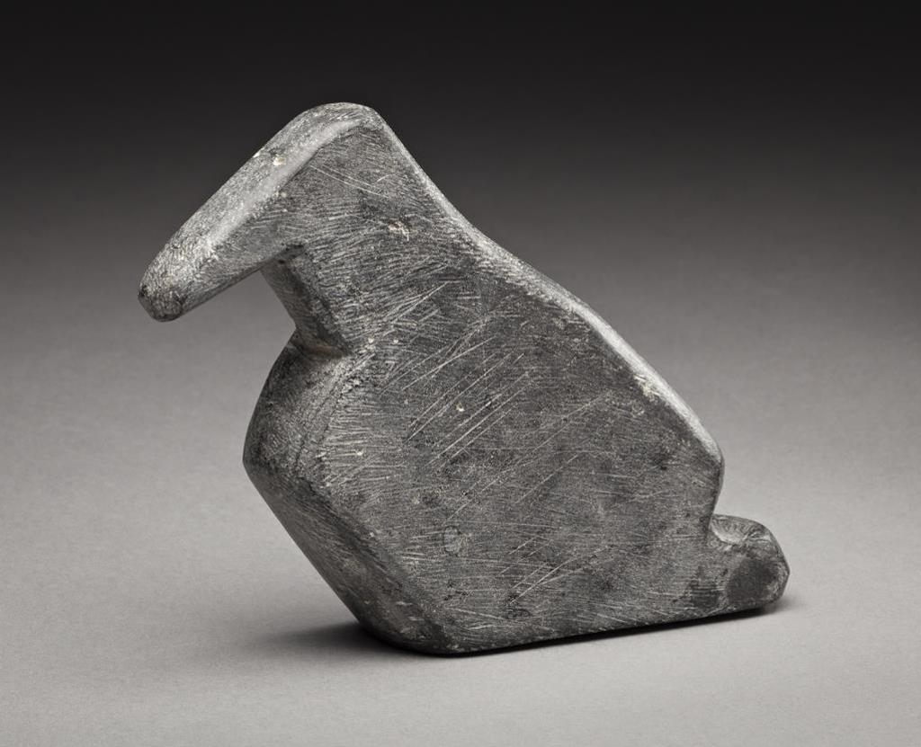 Andy Miki (1918-1983) - Wagonfeld Collection; Isaacs/Innuit Gallery