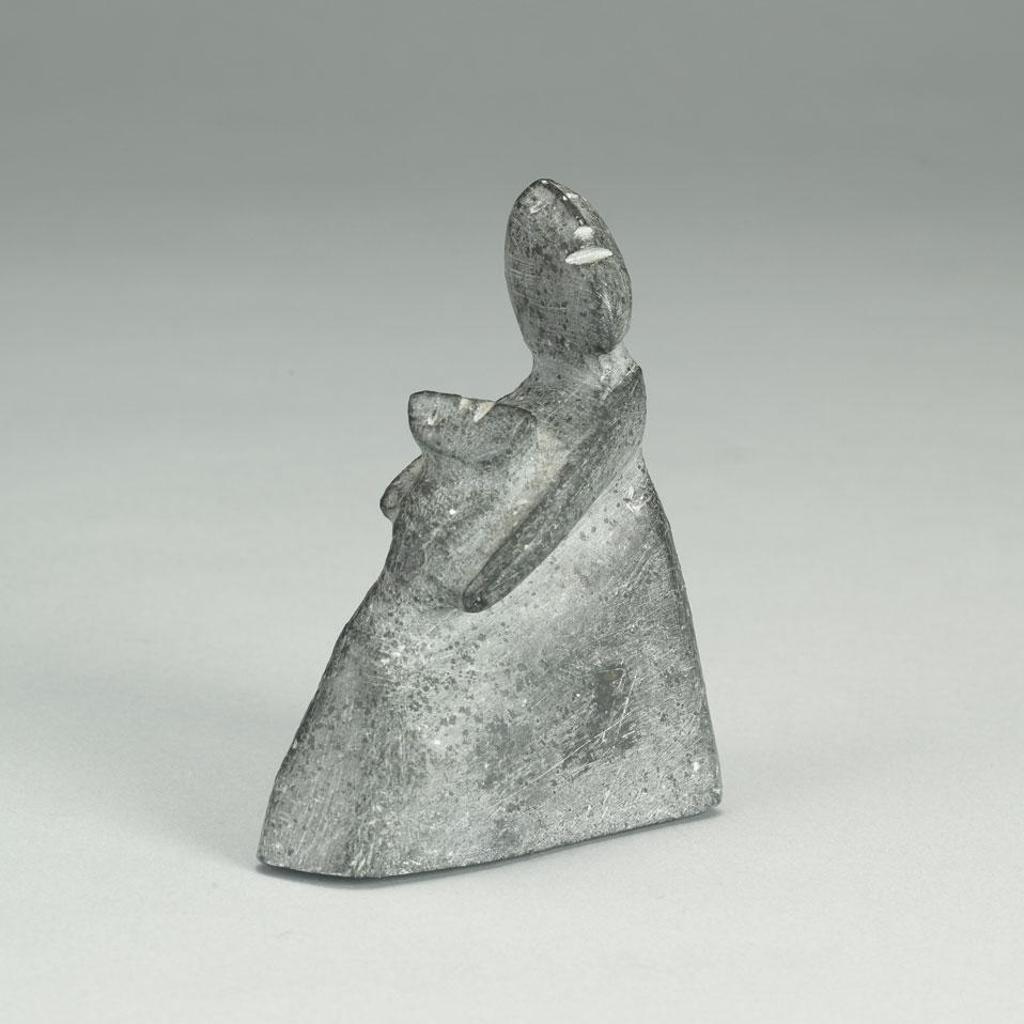 Lucy Tasseor Tutsweetok (1934-2012) - Mother & Child