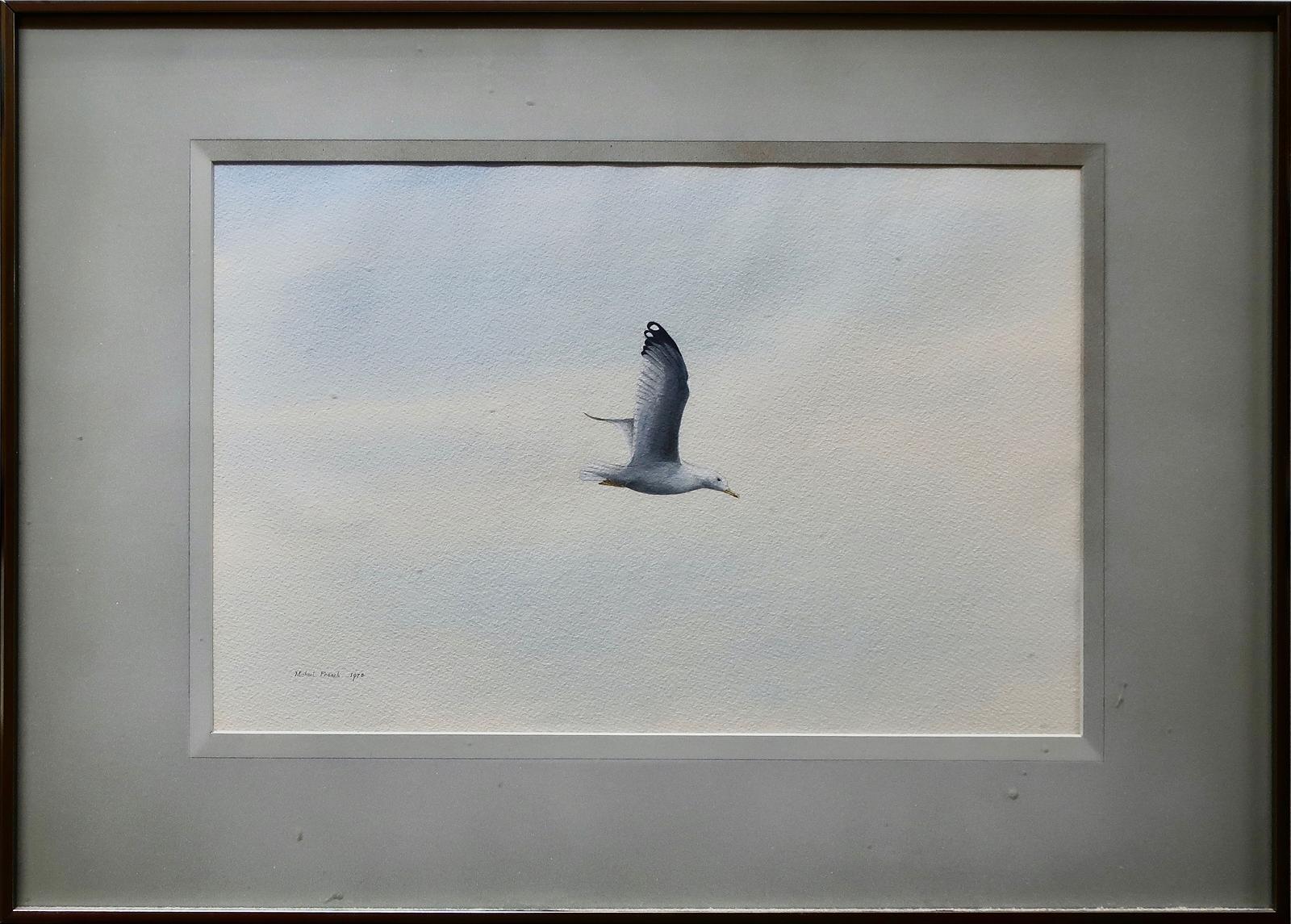 Michael Peter French (1951) - Seagull