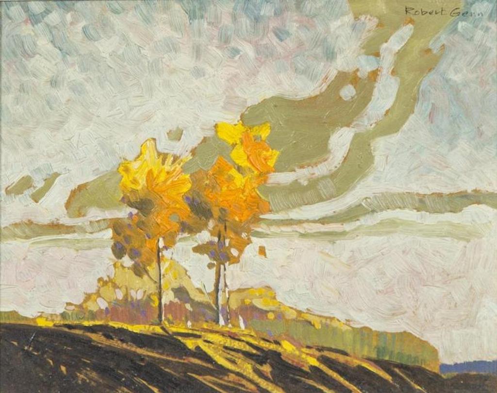 Robert Douglas Genn (1936-2014) - October