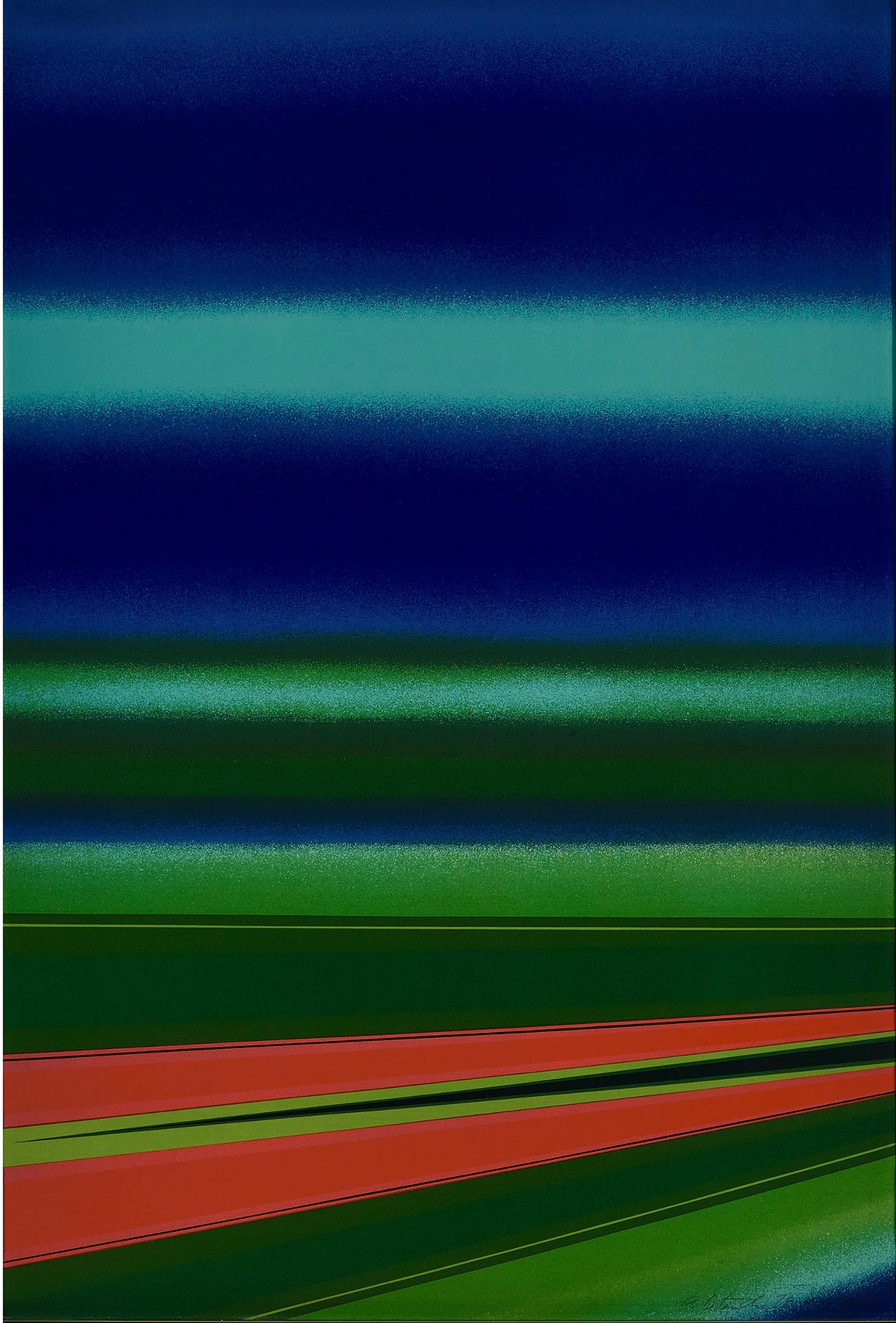 Rita Letendre (1928-2021) - Sinaiah