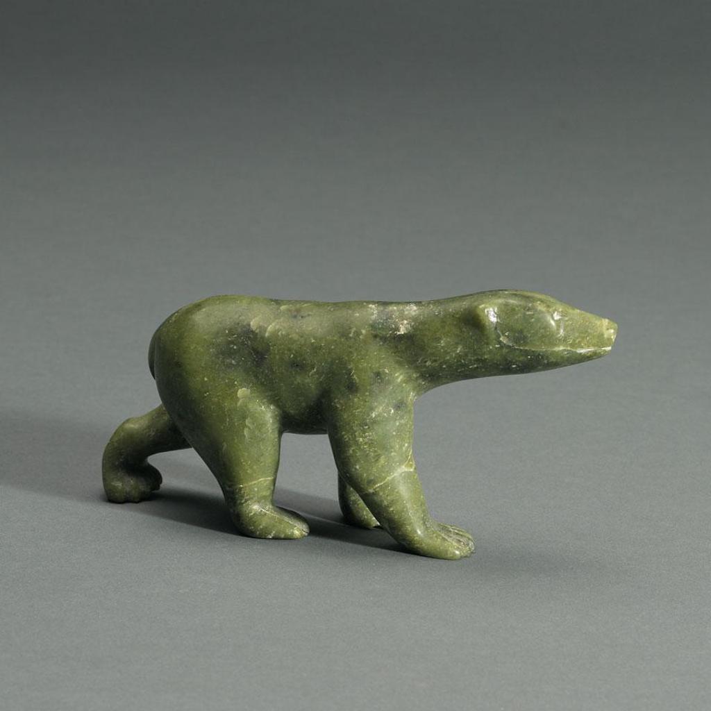 Henry Evaluardjuk (1923-2007) - Polar Bear
