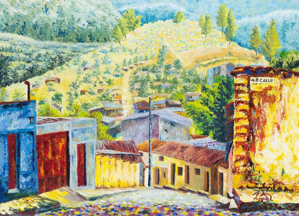 Luis - Hillside Town