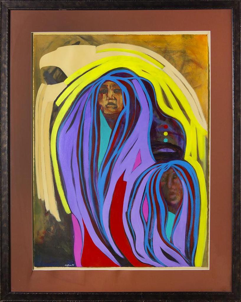 Dennis Bruce (1961-2000) - Untitled - Untitled
