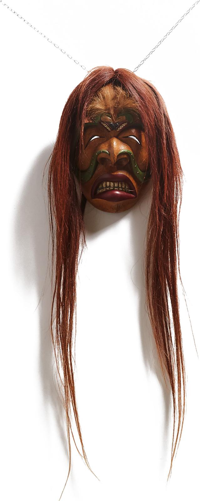 Phil Ashbee - Grimacing Shaman
