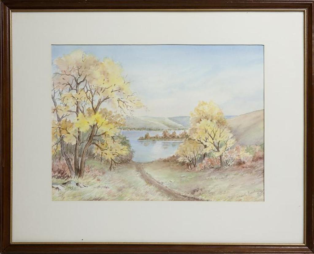 Kay Bould (1901-1999) - Untitled - Untitled