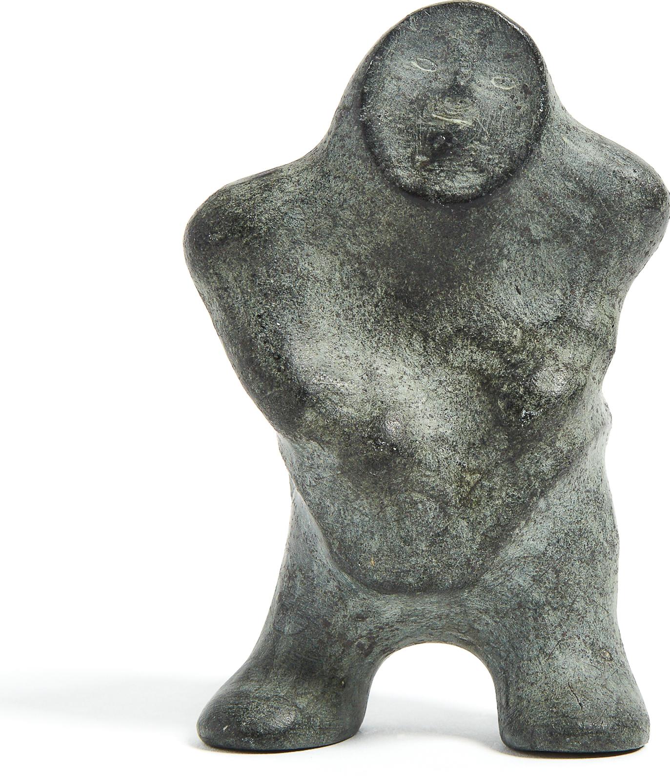Dominic Kingilik (1939-1990) - Standing Figure