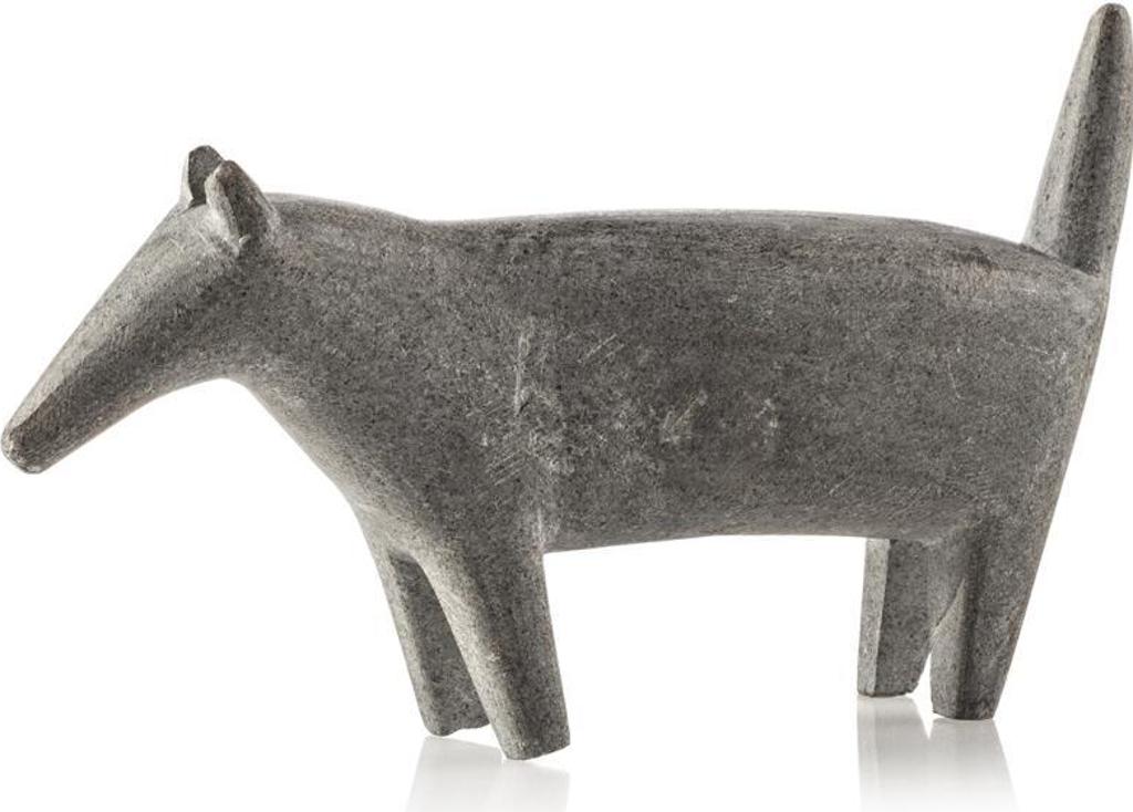 Andy Miki (1918-1983) - Dog