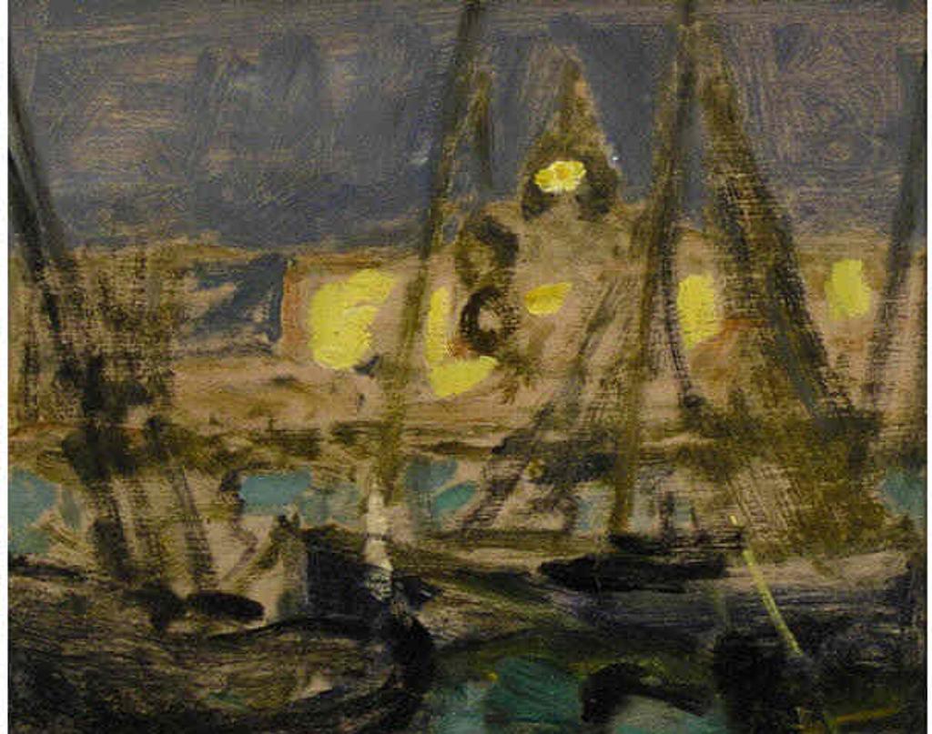 James Wilson Morrice (1865-1924) - Untitled