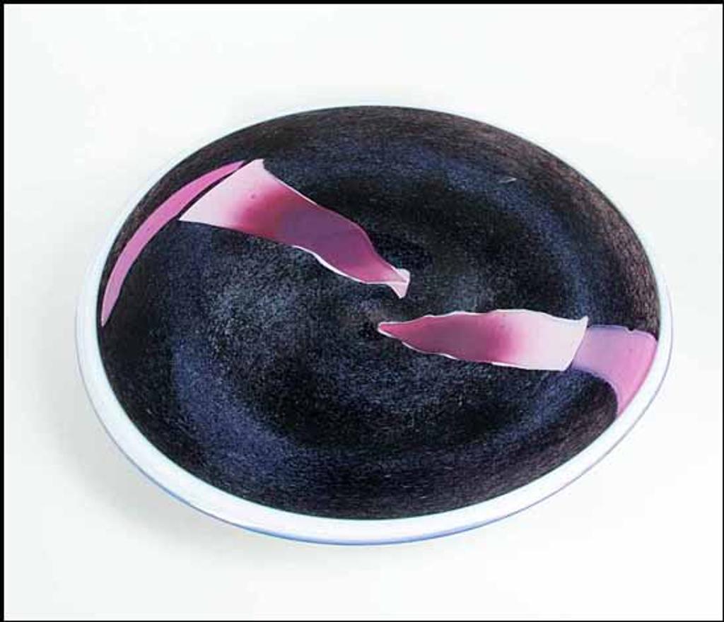 Sheila Mahut - Glass Dish (00570/2013-T834)