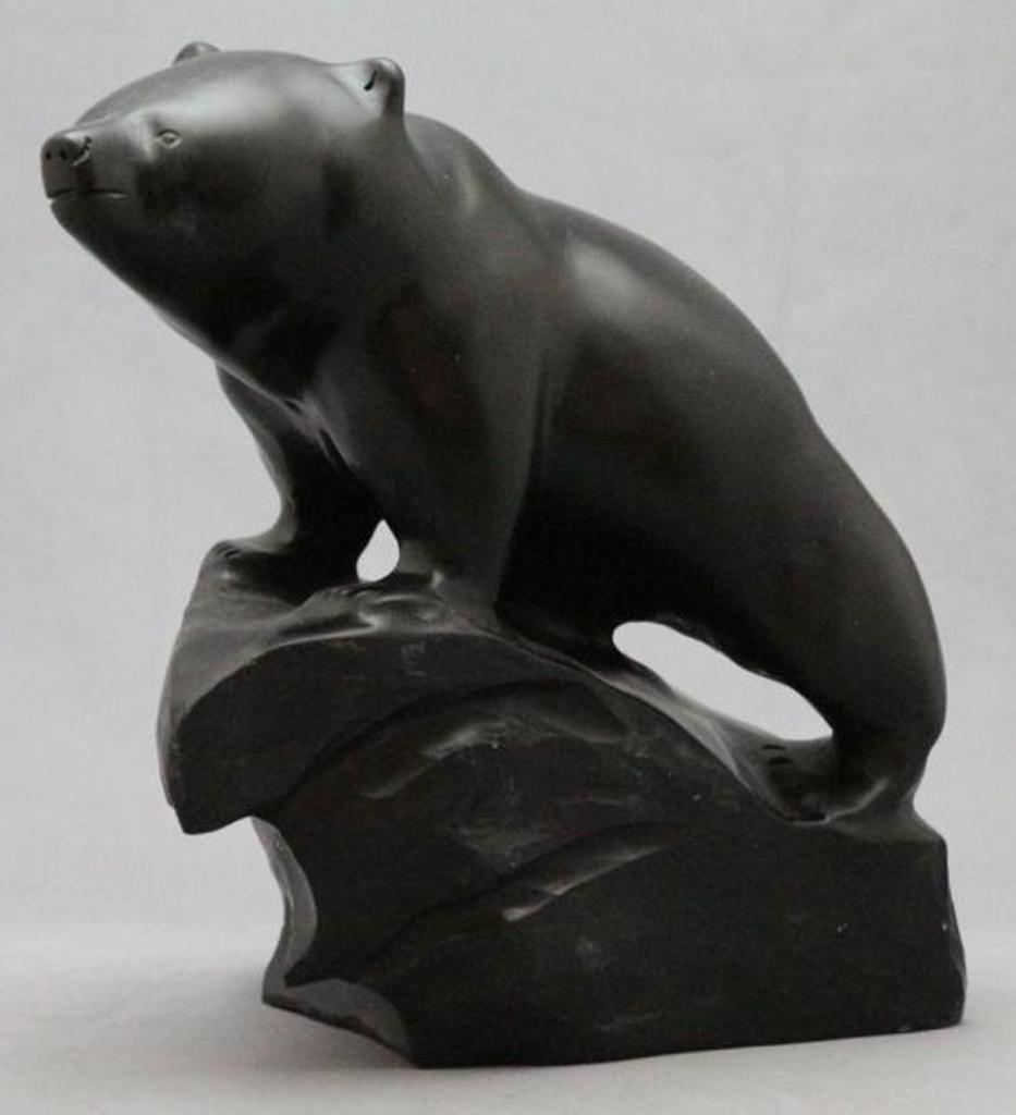 Mark Totan (1953) - Grizzly Bear