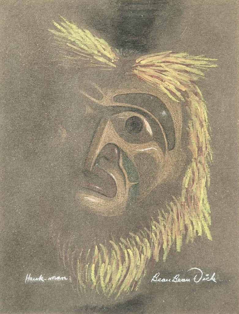 Beau Dick (1955-2017) - Untitled