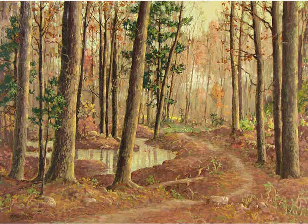 Otto Planding (1887-1964) - Untitled