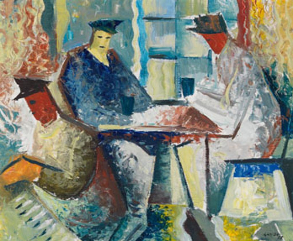 Henry George Glyde (1906-1998) - The Pub