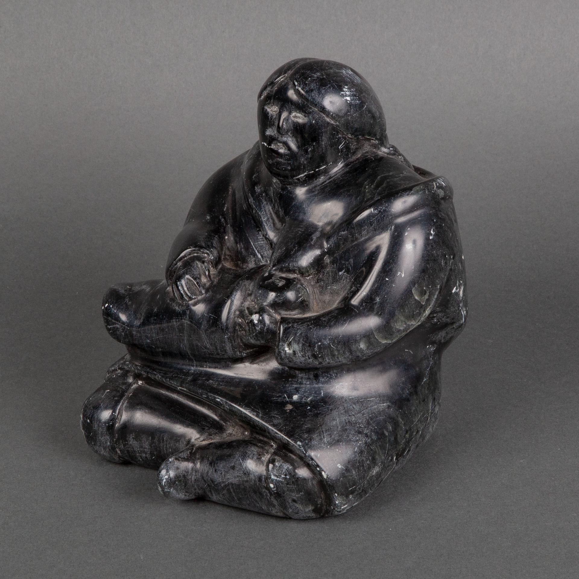 Evie Atsanilk - Mother Breastfeeding Child