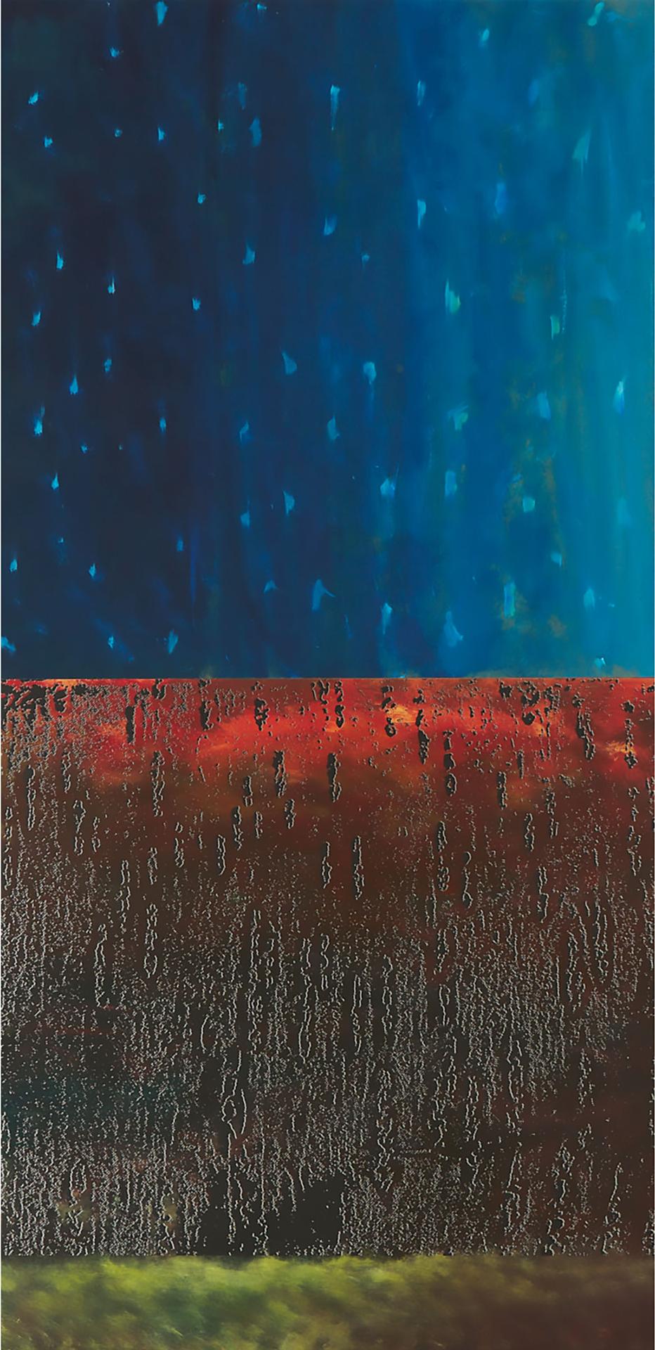 William (Bill) John Houston Laing (1944) - VEIN #17, 2000