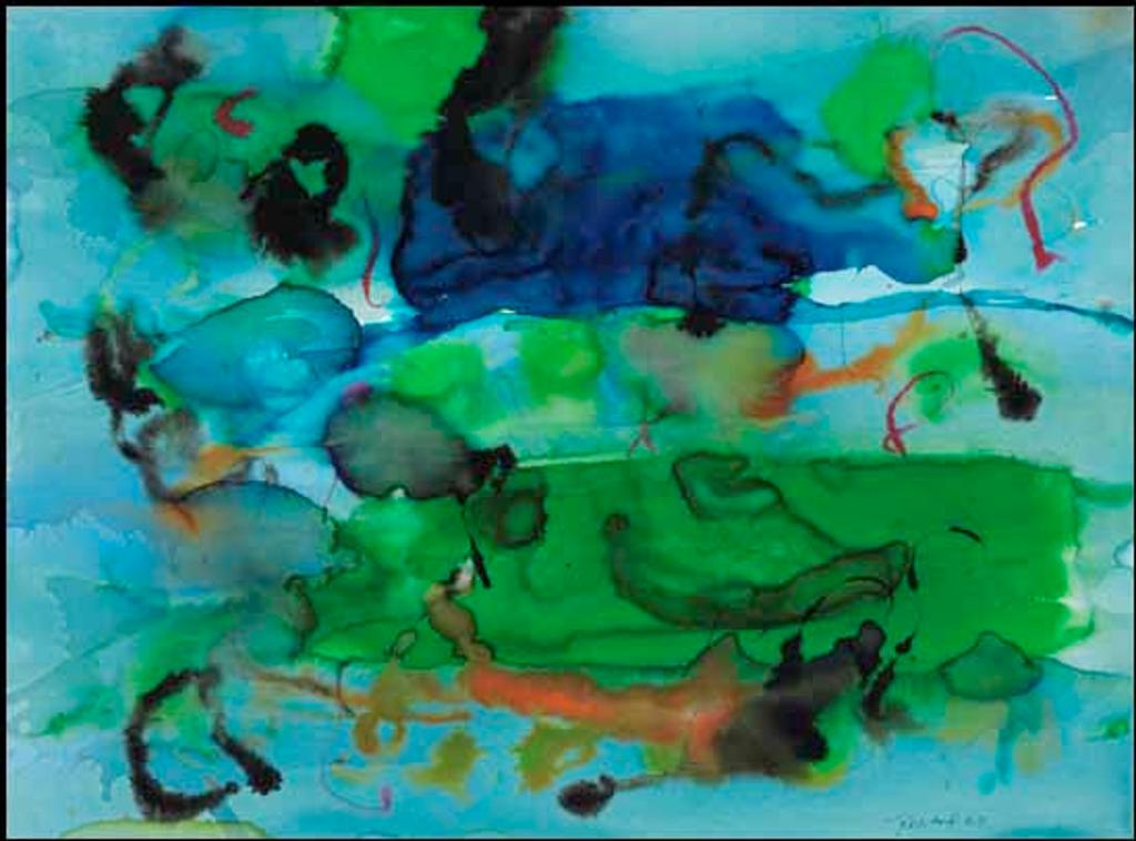 Willam Smith Ronald (1926-1998) - Untitled